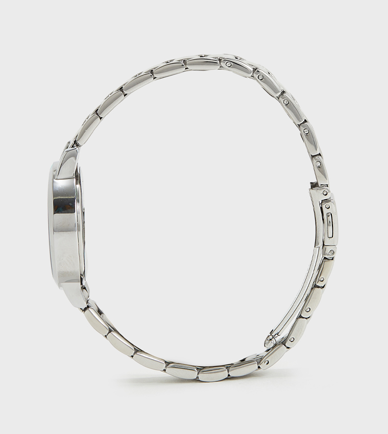 SOHO MIDI Logo Detail Analog Watch