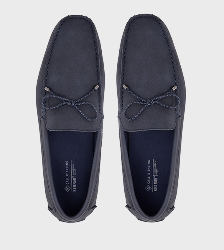 Call it discount spring moccasins