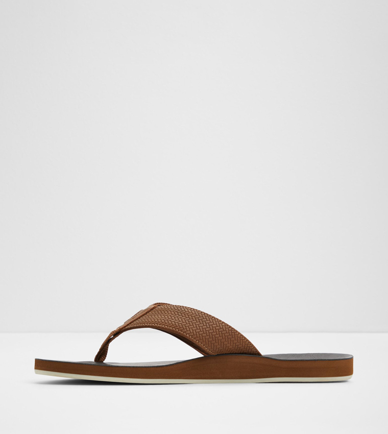ADEDE Textured Casual Sandals