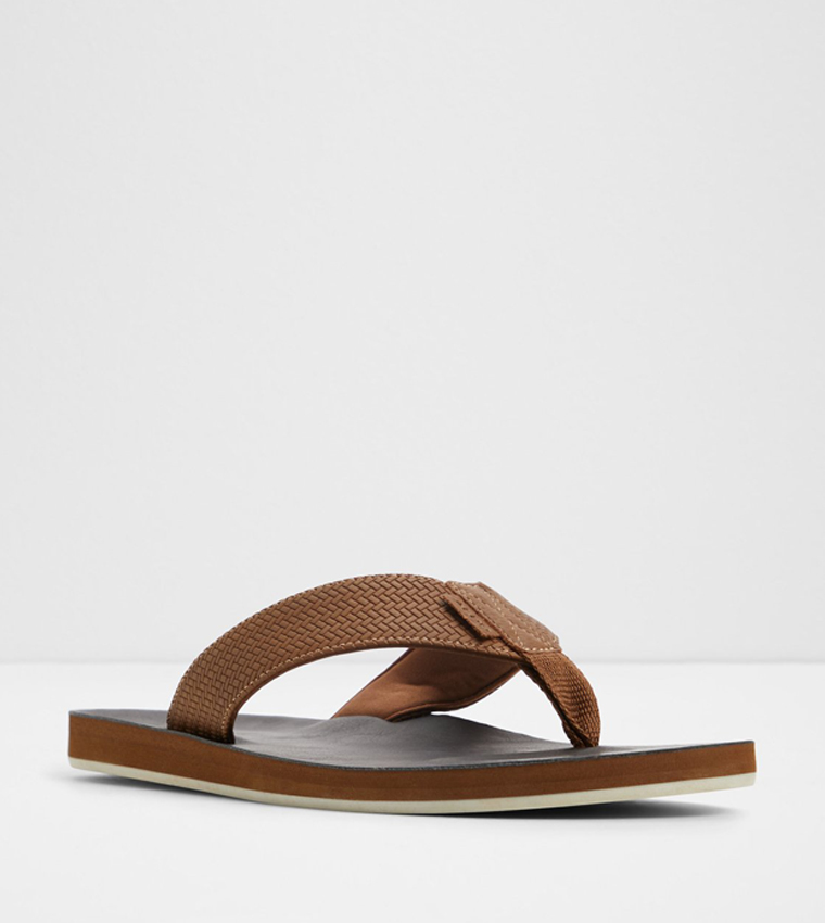 ADEDE Textured Casual Sandals