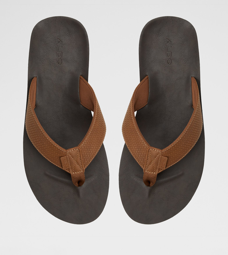 ADEDE Textured Casual Sandals