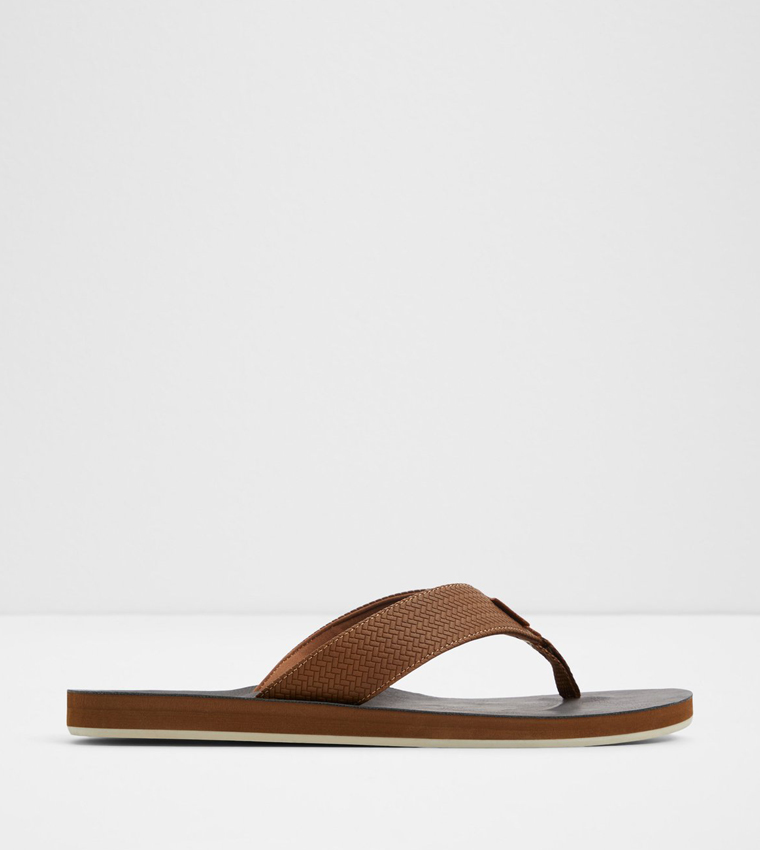 ADEDE Textured Casual Sandals