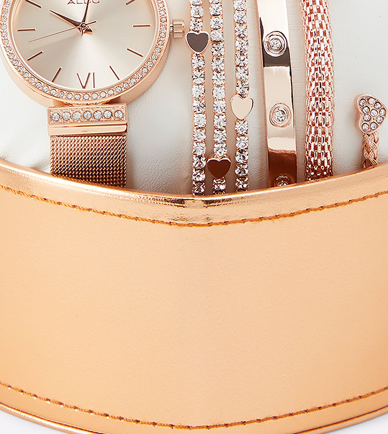 Buy Aldo Adedena Analog Fashion Watches In Pink 6thStreet UAE