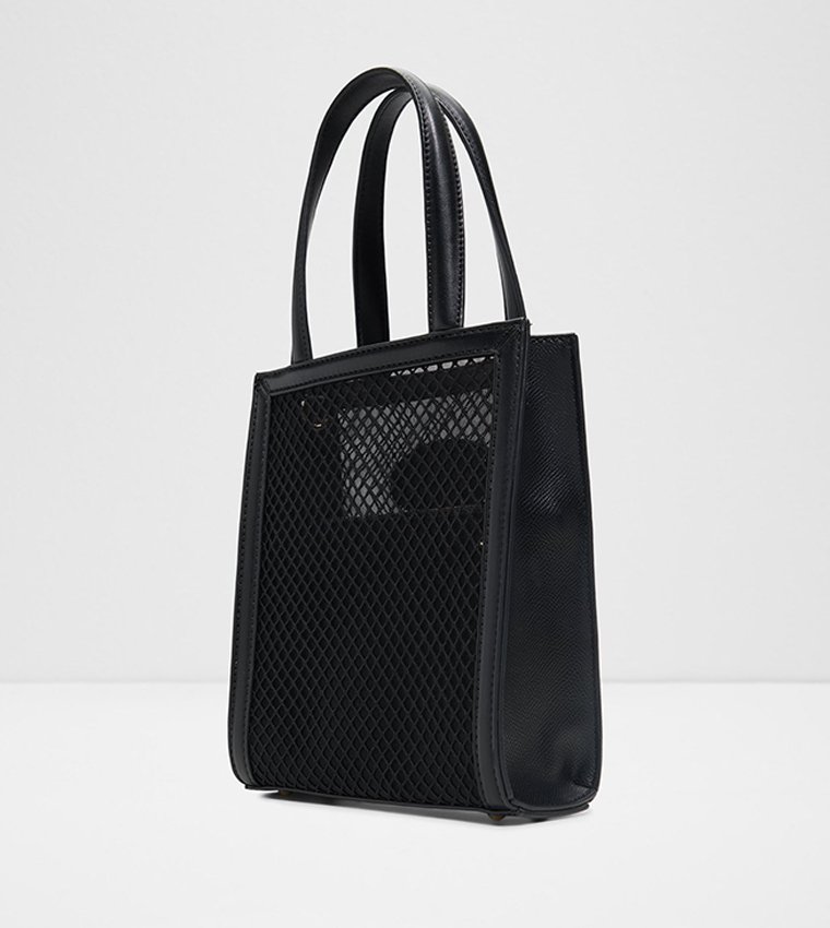 ADELIA Mesh Mini Tote Bag