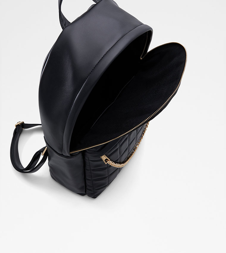 Buy Aldo ADELILITH Quilted Backpack In Black 6thStreet UAE