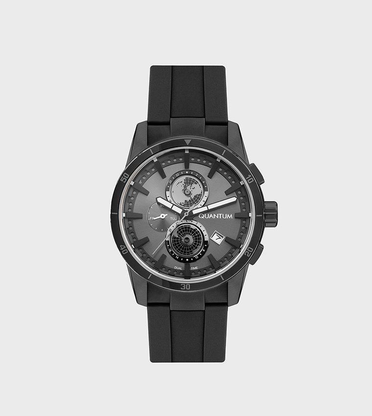 Multifunctional Analog Watch