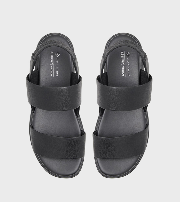 ADIA Open Toe Platform Sandals