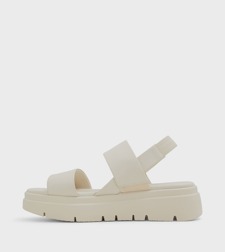 ADIA Open Toe Platform Sandals