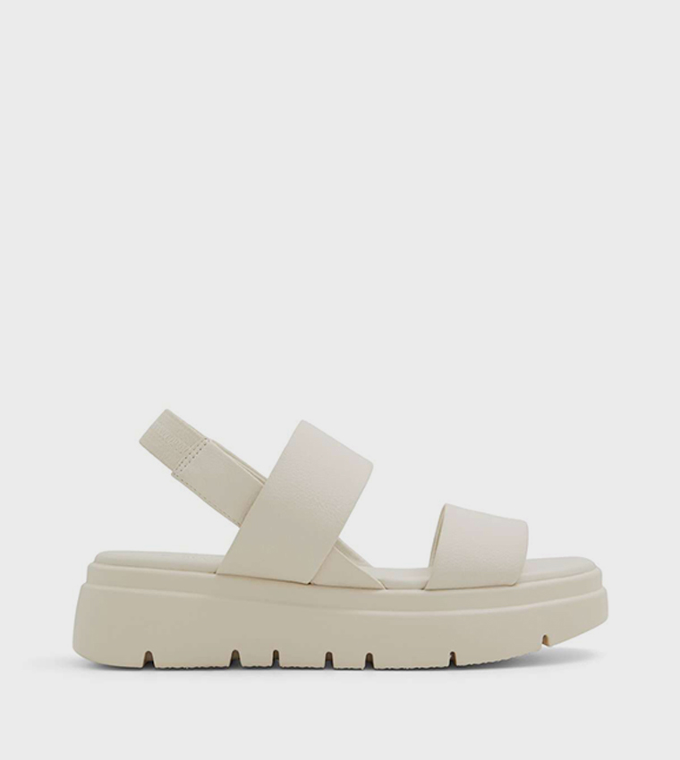 ADIA Open Toe Platform Sandals
