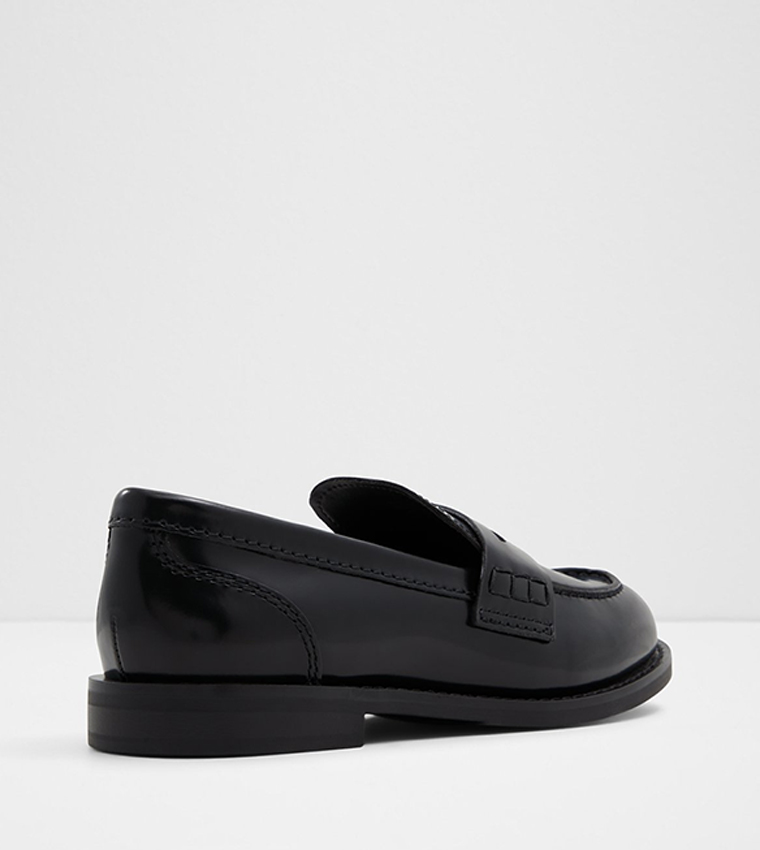 ADIBAEN Leather Loafers
