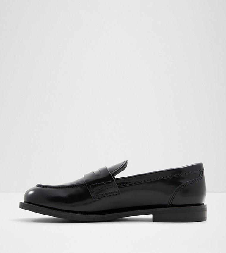 ADIBAEN Leather Loafers