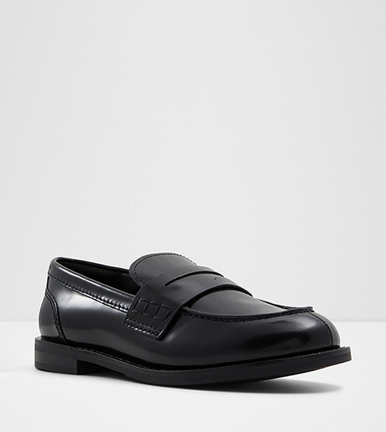 ADIBAEN Leather Loafers