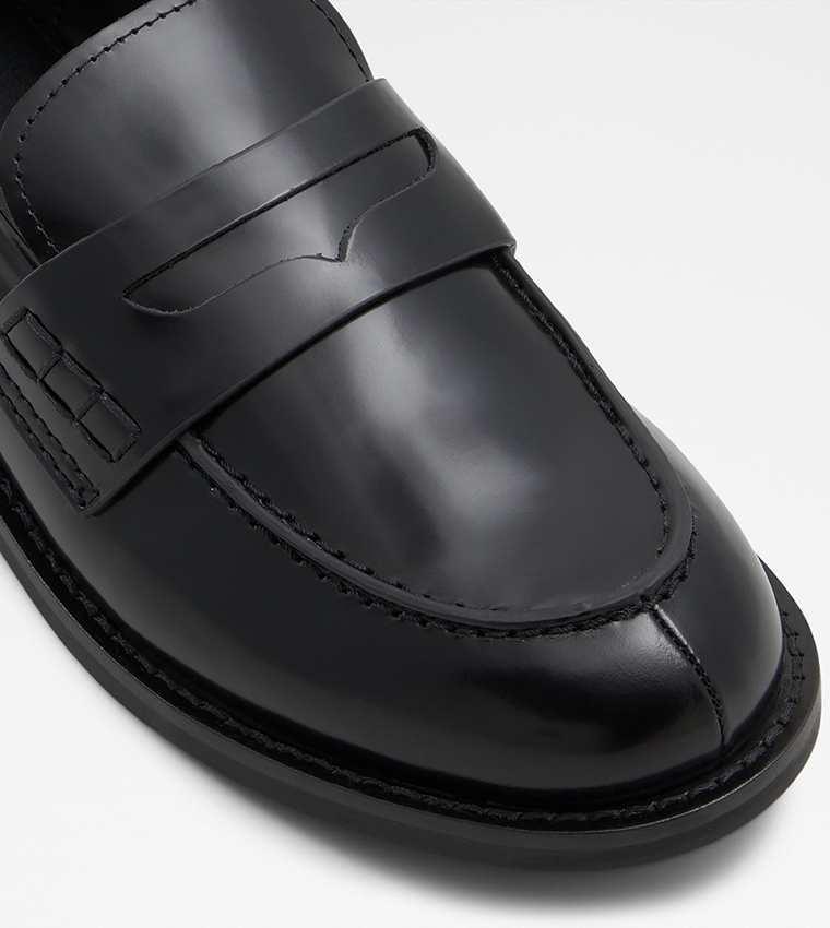 ADIBAEN Leather Loafers