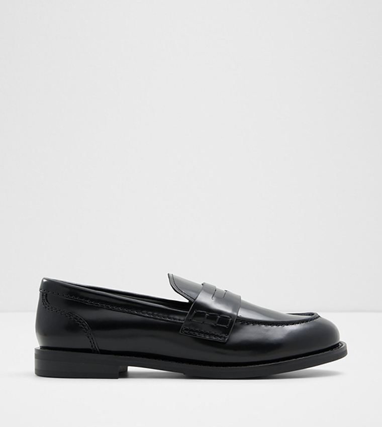 ADIBAEN Leather Loafers