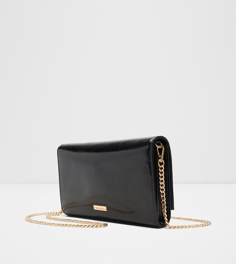 ADORING Clutch with Detachable Sling