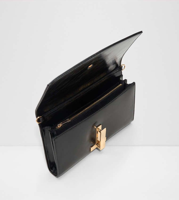 ADORING Clutch with Detachable Sling