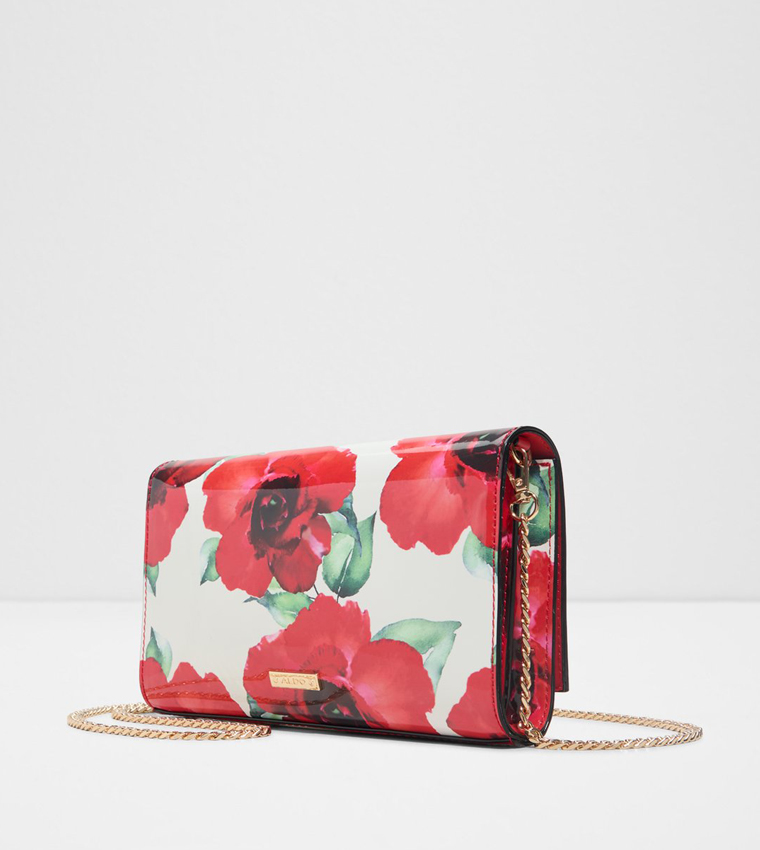 ADORING Clutch with Detachable Sling