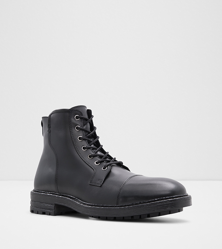 Aldo lace boots clearance