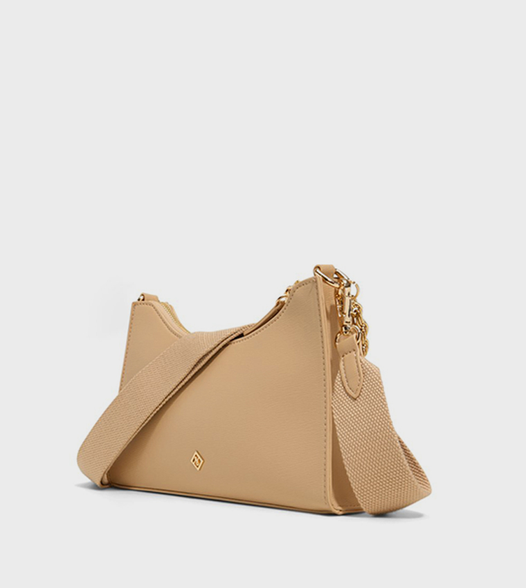 ADREDDIA Crossbody Bag with Coin Pouch