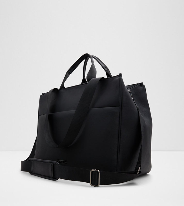 ADRIANO Logo Detail Tote Bag