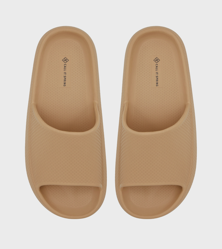 ADRYENNE Textured Slides
