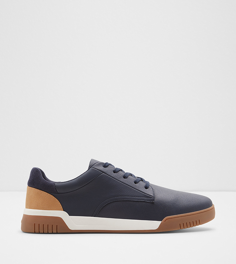 Aldo blue discount sneakers