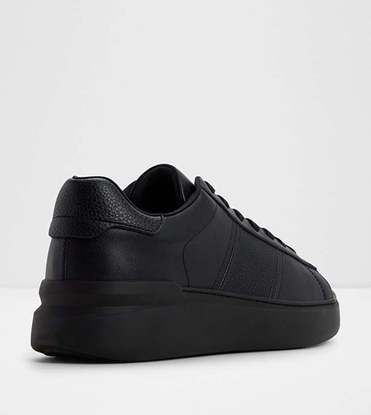 ADYN Solid Lace-Up Sneakers