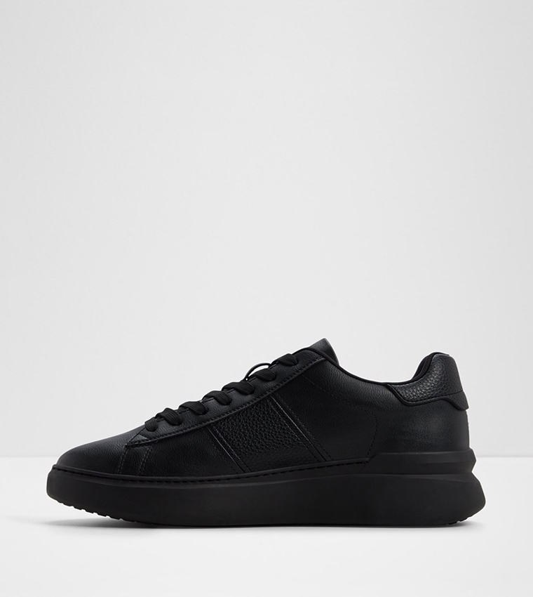ADYN Solid Lace-Up Sneakers