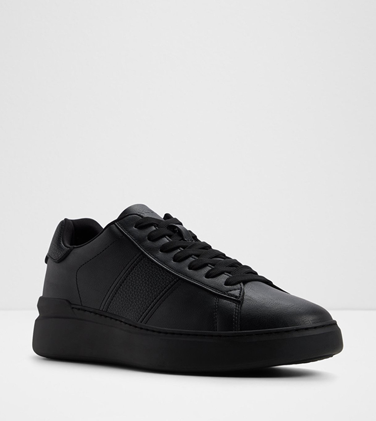 ADYN Solid Lace-Up Sneakers