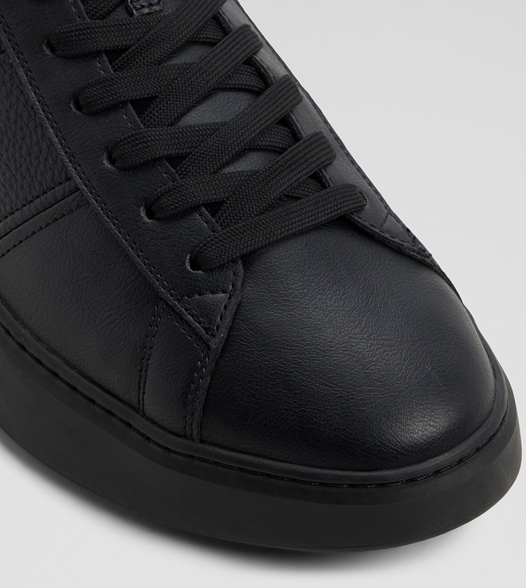 ADYN Solid Lace-Up Sneakers