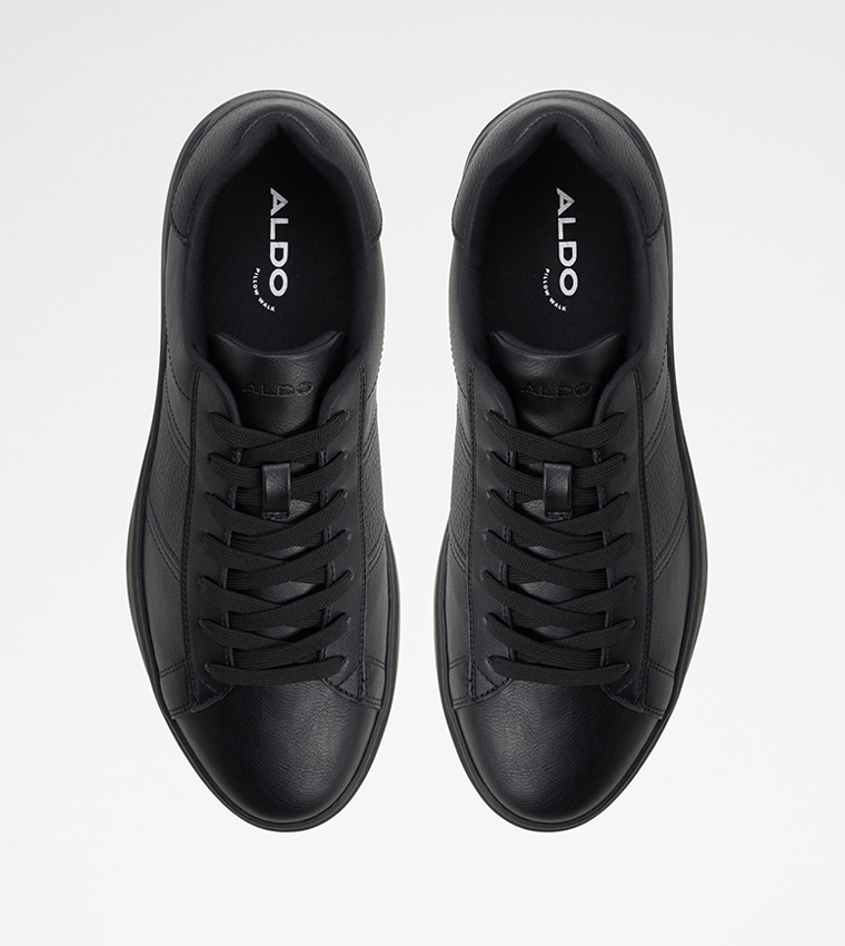 ADYN Solid Lace-Up Sneakers