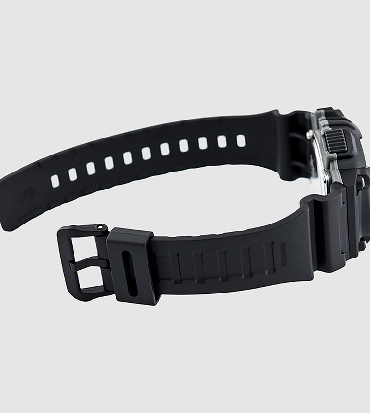 CASIO Men's Analog-digital Dial Watch