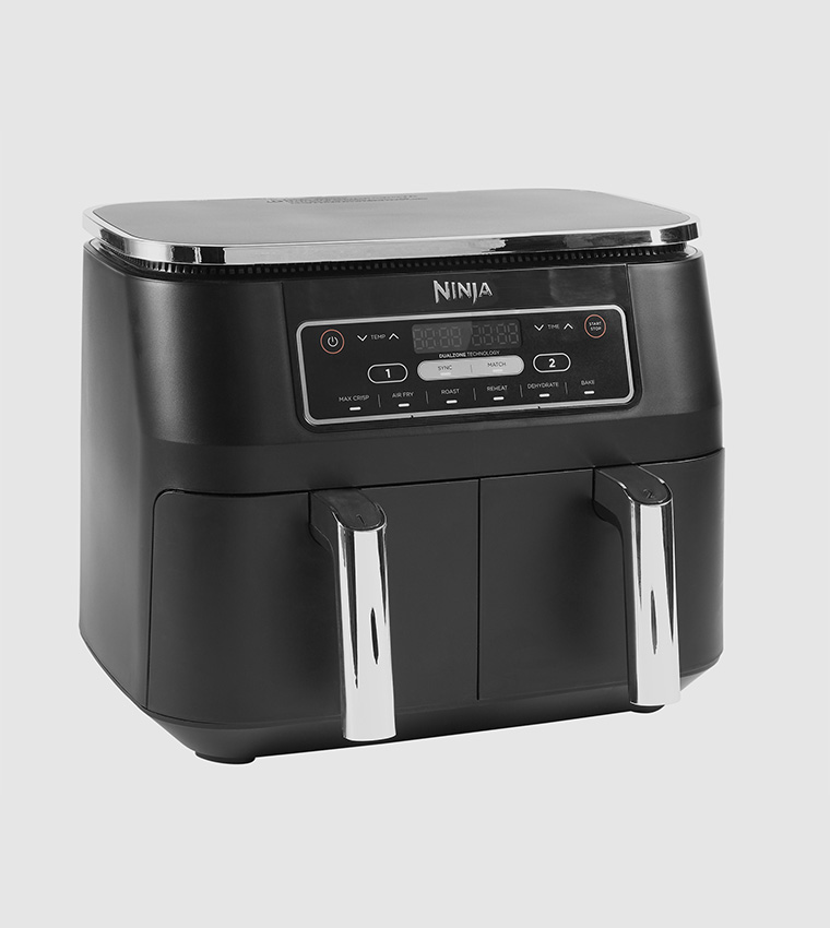 Buy Ninja Dual Zone Air Fryer 7.6L 2470W In Multiple Colors 6thStreet