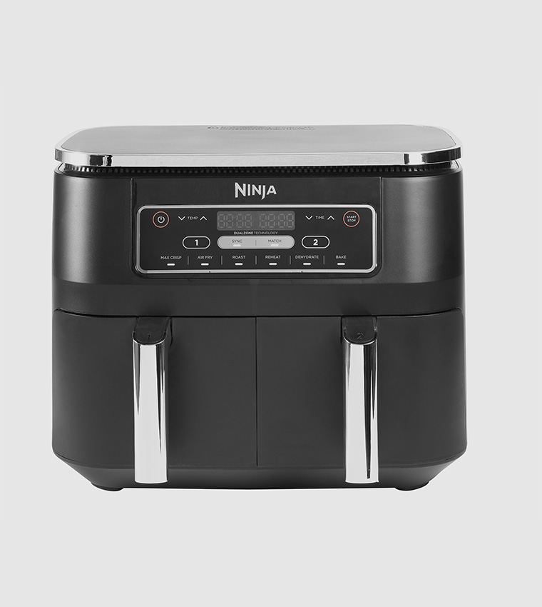 Buy Ninja Dual Zone Air Fryer 7.6L 2470W In Multiple Colors | 6thStreet ...