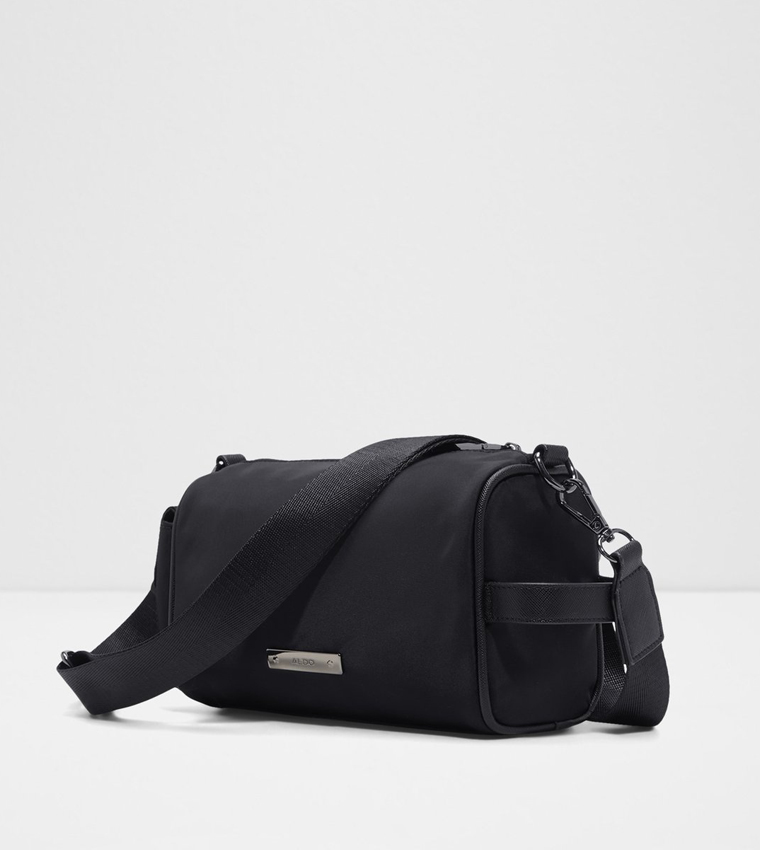 AFIABARD Textured Crossbody Bag