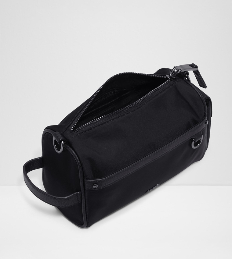 AFIABARD Textured Crossbody Bag