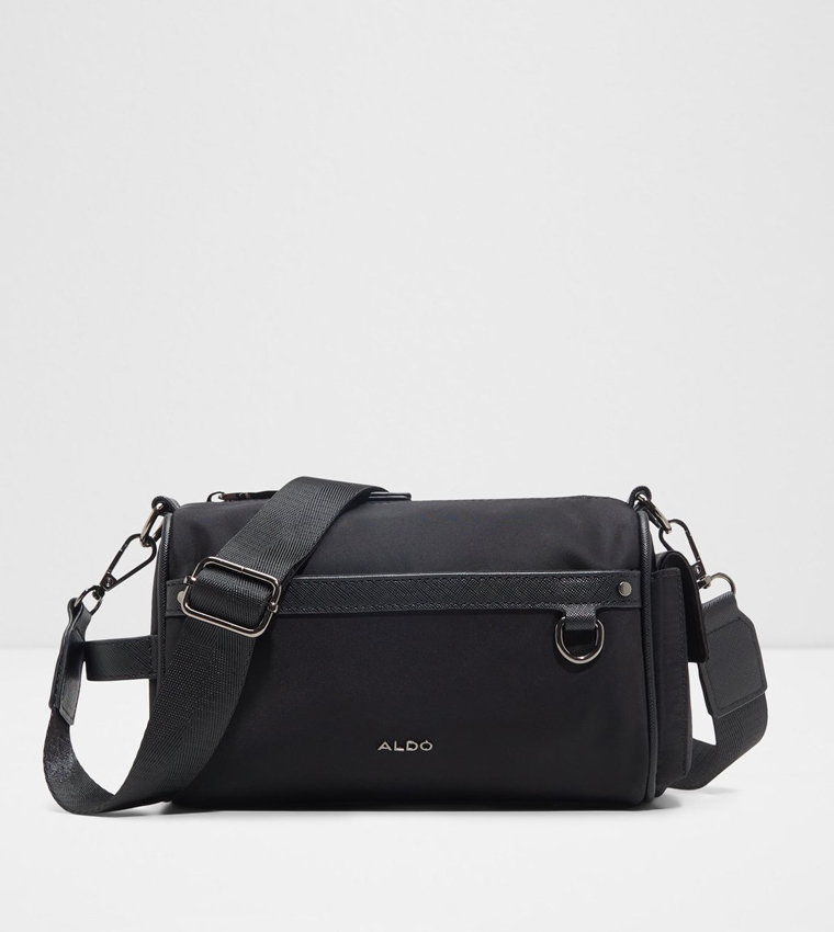 AFIABARD Textured Crossbody Bag