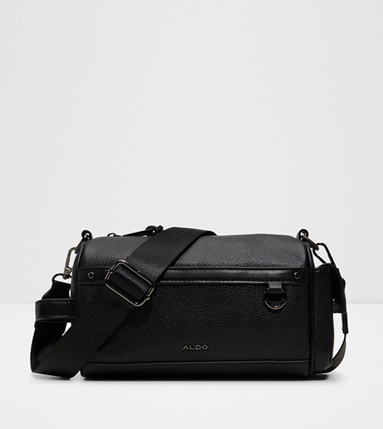 AFIABARD Logo Detail Crossbody Bag