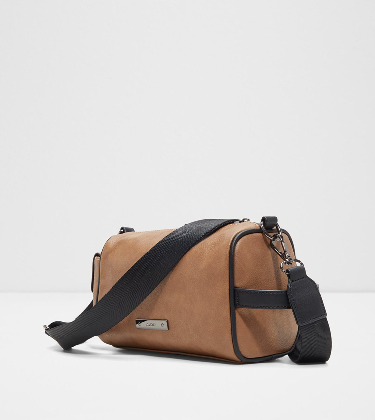AFIABARD Monogram Crossbody Bag