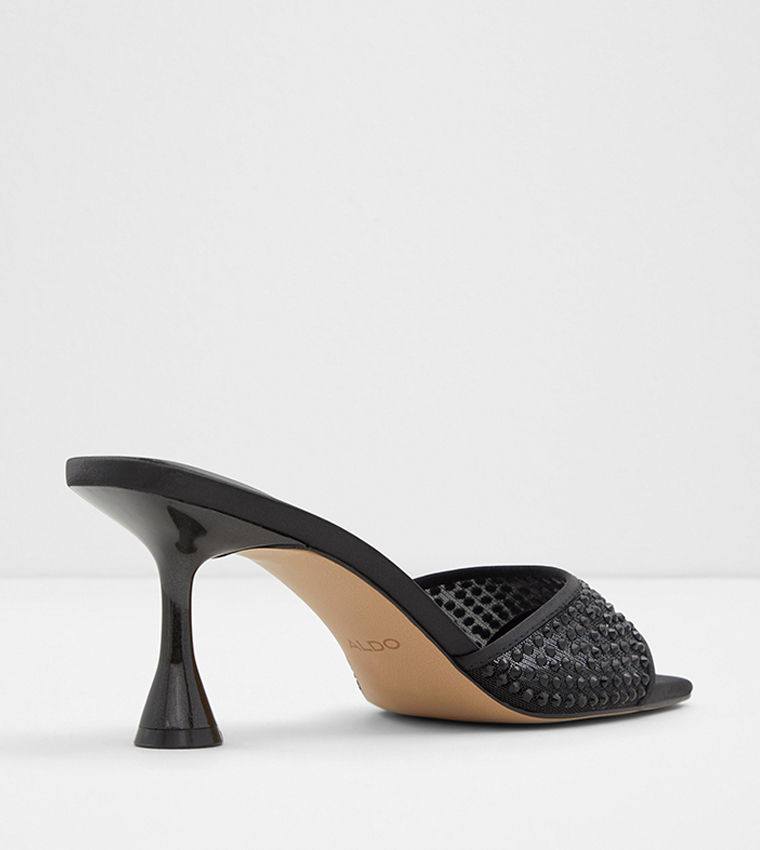 Aldo discount embellished heels