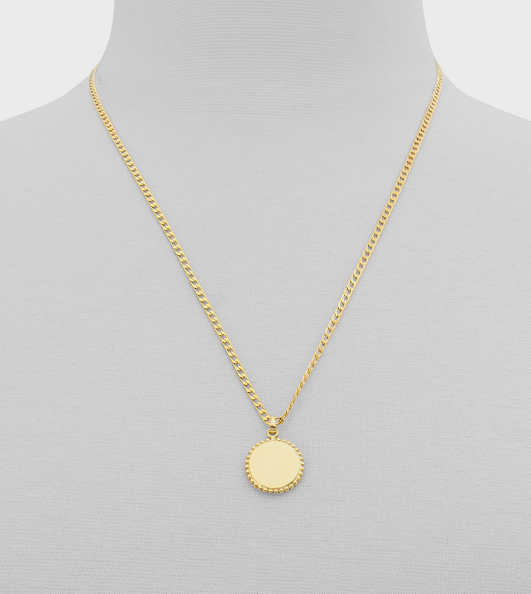 AGRIRESA Gold-Tone Necklace