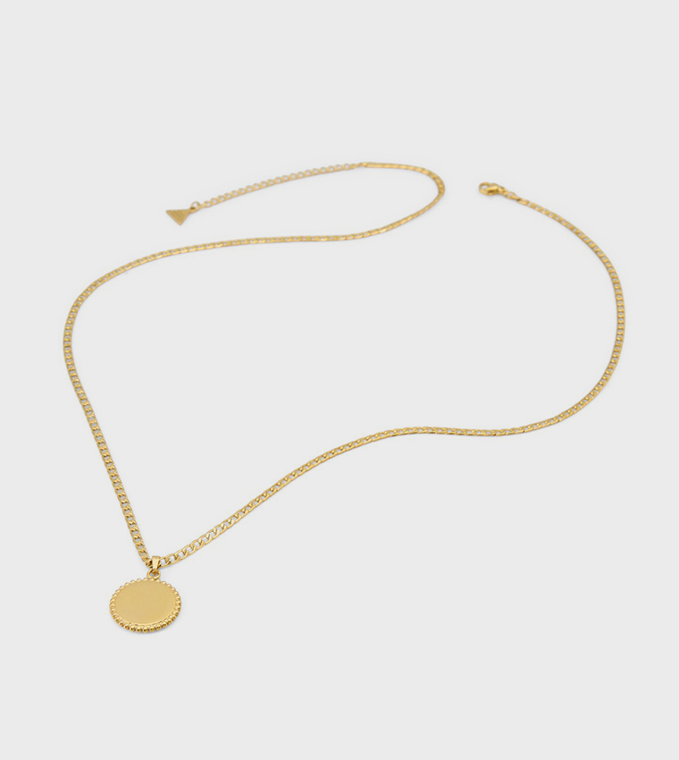 AGRIRESA Gold-Tone Necklace