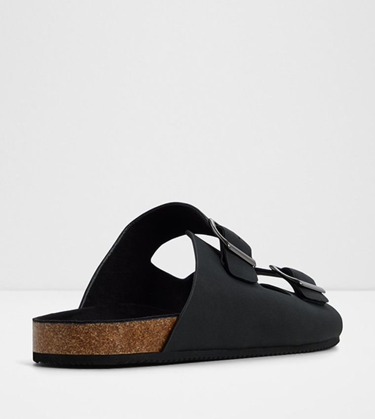 AGUSTIN Double Strap Comfort Sandals