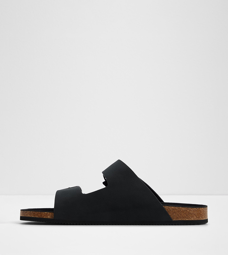AGUSTIN Double Strap Comfort Sandals