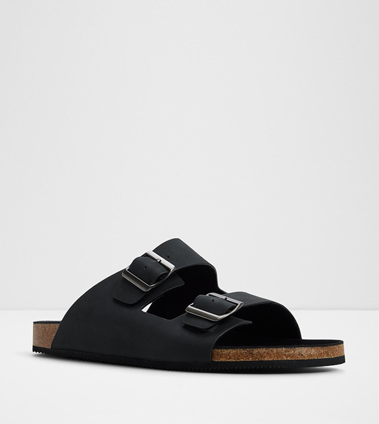 AGUSTIN Double Strap Comfort Sandals