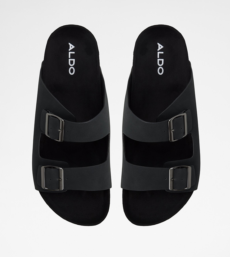 AGUSTIN Double Strap Comfort Sandals
