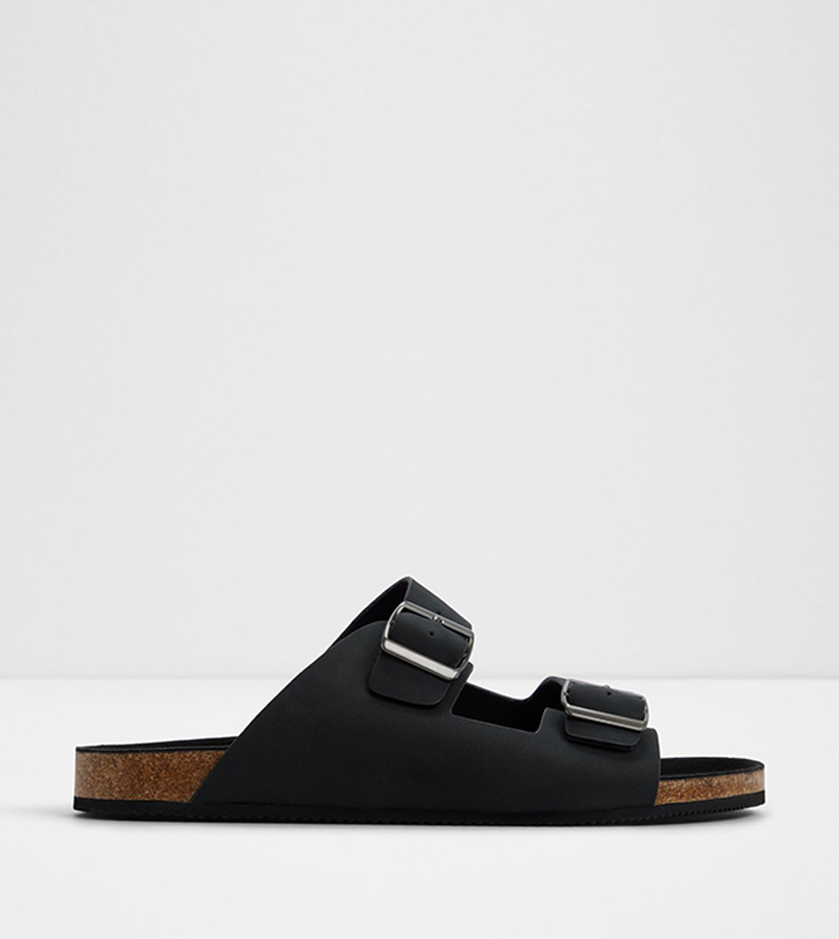 AGUSTIN Double Strap Comfort Sandals