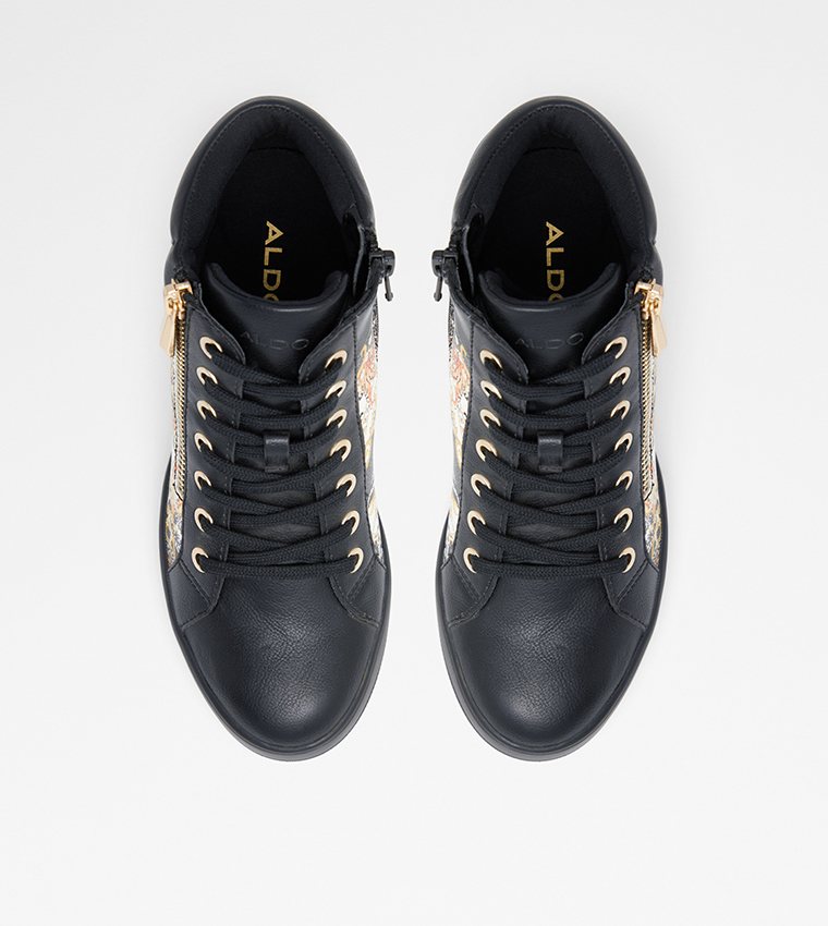 Buy Aldo Ailanna Mid Top Sneakers In Multiple Colors 6thStreet Kuwait