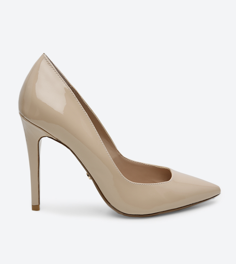 Buy Dune London Aiyana High Heels Nude In Nude 6thStreet Saudi Arabia