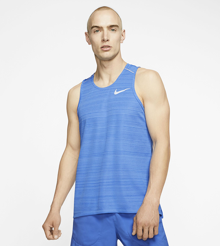 Nike dry miler tank online